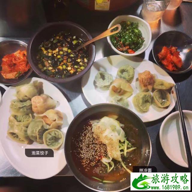 韩国旅游美食攻略 韩国有什么好吃的特产