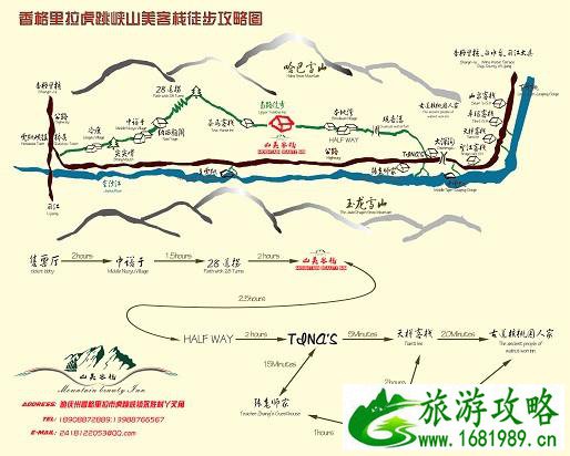 虎跳峡有什么好玩的 虎跳峡值得去吗