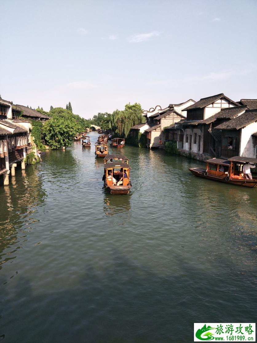 乌镇西栅景区内住宿哪家好