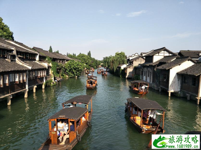 乌镇西栅景区内住宿哪家好