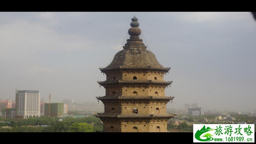 太原有什么旅游景点 太原风景好的旅游景点有哪些