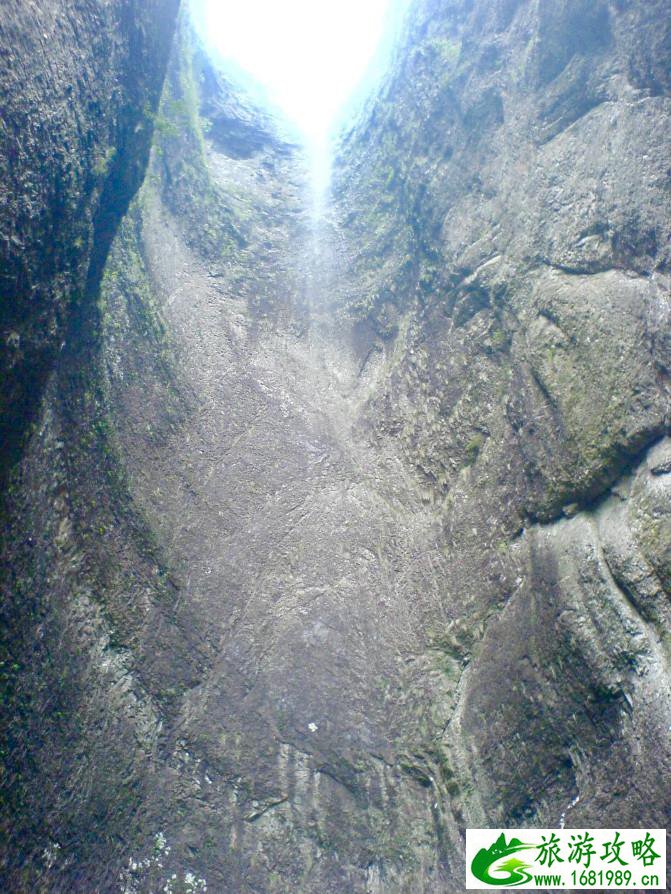 雁荡山有哪些景点 雁荡山有玻璃栈道吗