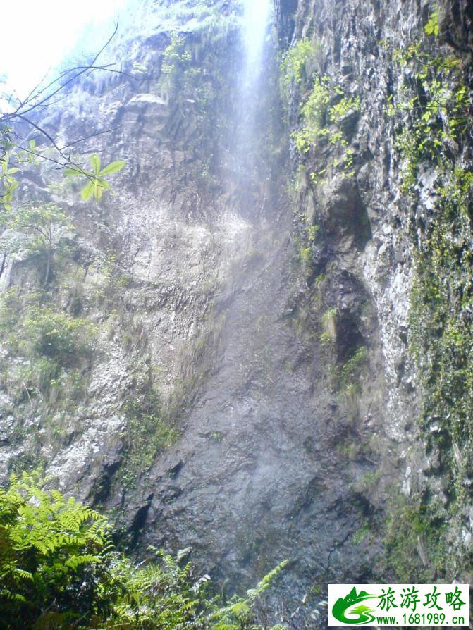 雁荡山有哪些景点 雁荡山有玻璃栈道吗