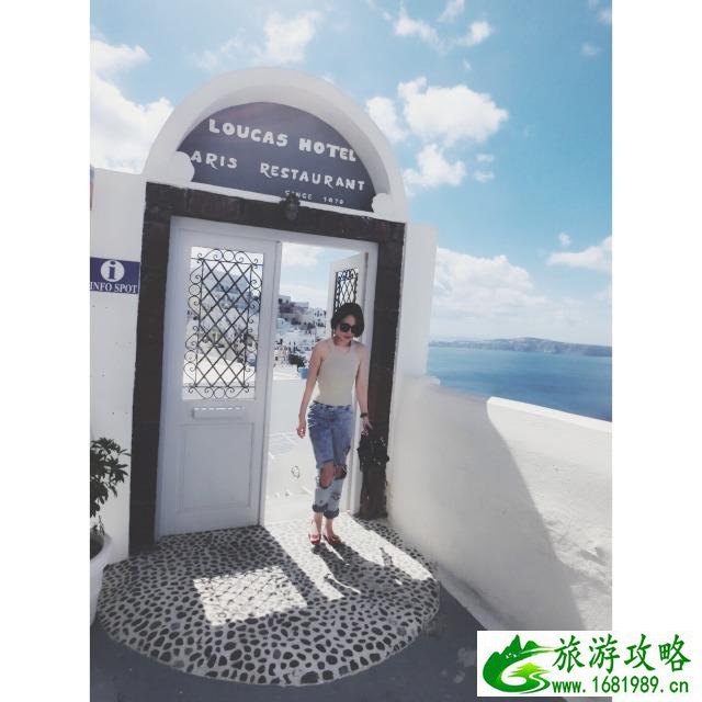 圣托里尼旅游多少钱