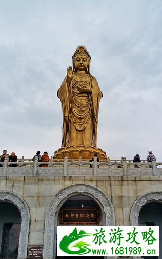 普陀山有哪些寺庙 普陀山有哪些景点