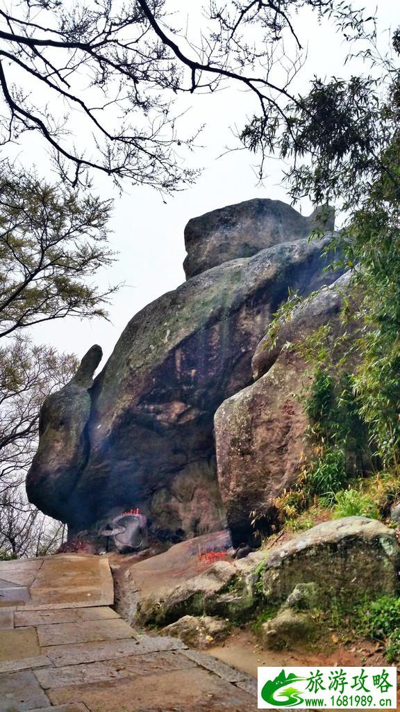 普陀山有哪些寺庙 普陀山有哪些景点