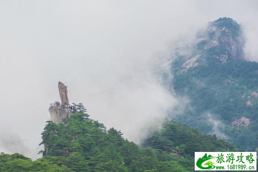 黄山有哪些旅游景点 黄山有什么好玩的