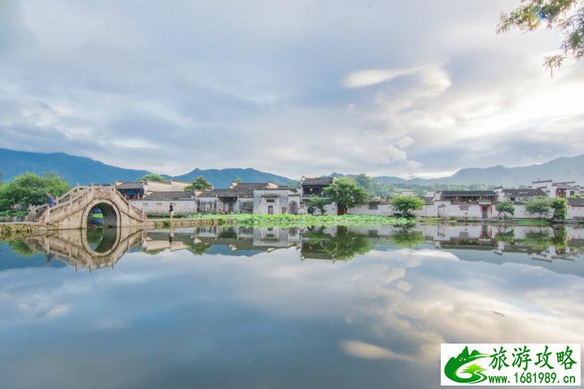 黄山有哪些旅游景点 黄山有什么好玩的