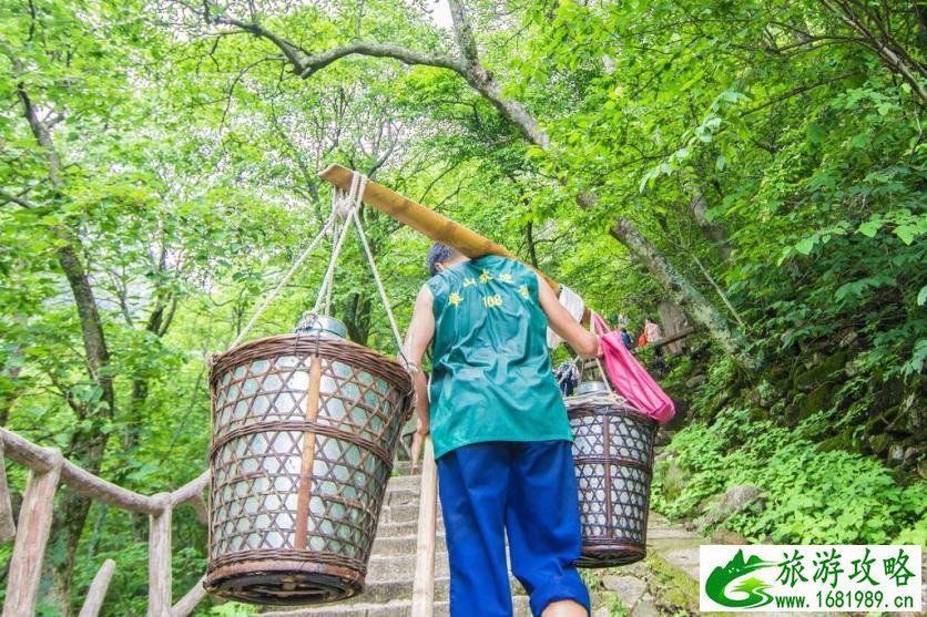 黄山有哪些旅游景点 黄山有什么好玩的