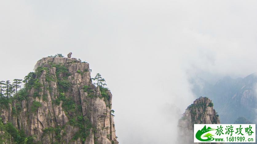 黄山有哪些旅游景点 黄山有什么好玩的