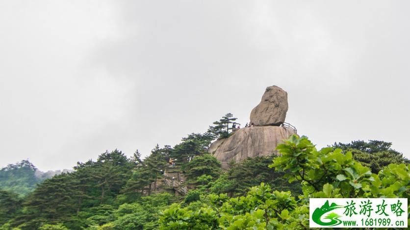 黄山有哪些旅游景点 黄山有什么好玩的