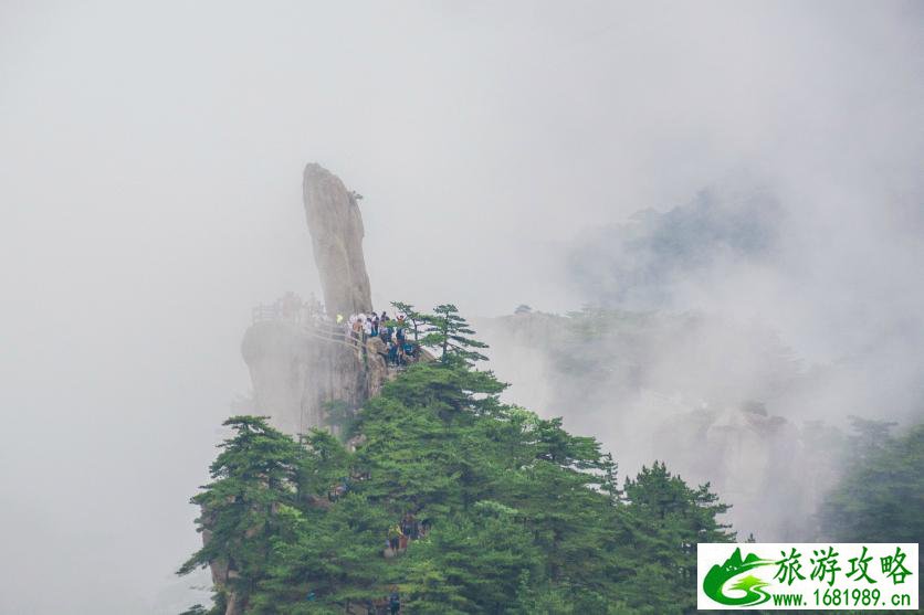 黄山有哪些旅游景点 黄山有什么好玩的