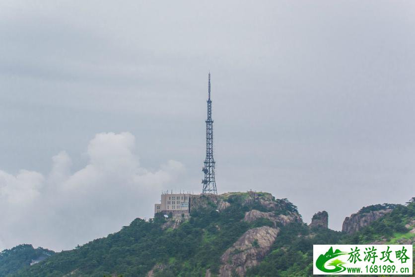 黄山有哪些旅游景点 黄山有什么好玩的