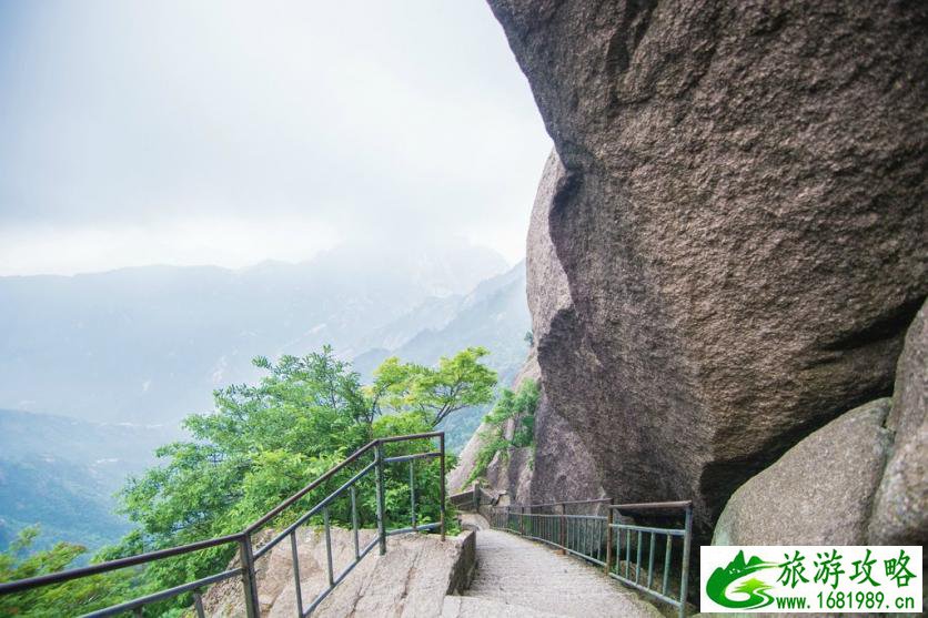 黄山有哪些旅游景点 黄山有什么好玩的