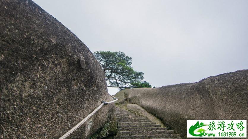 黄山有哪些旅游景点 黄山有什么好玩的