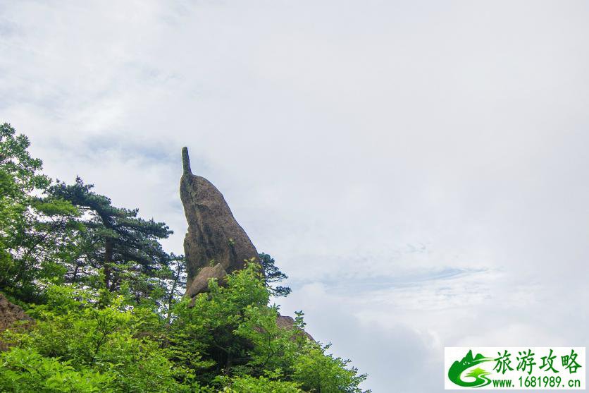 黄山有哪些旅游景点 黄山有什么好玩的