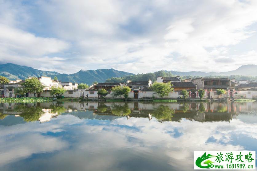 黄山有哪些旅游景点 黄山有什么好玩的