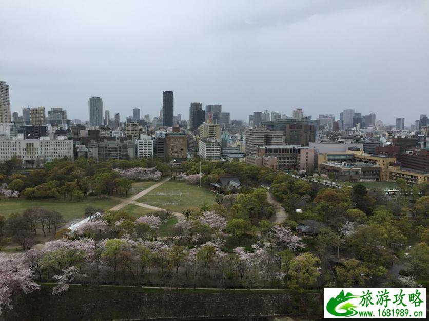 怎么从大阪到奈良 奈良大阪的樱花开了吗