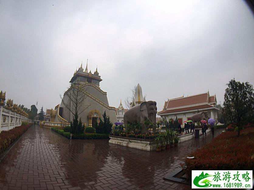 洛阳有哪些景点 洛阳必须去的旅游景点