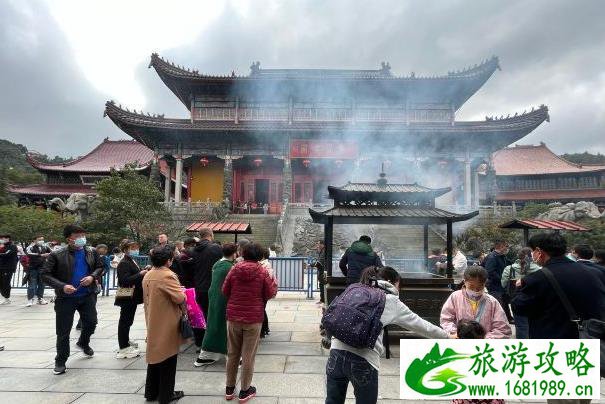 九华山一日游怎样安排最合理