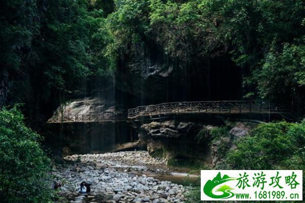 巴山大峡谷有什么好玩的 巴山大峡谷旅游攻略