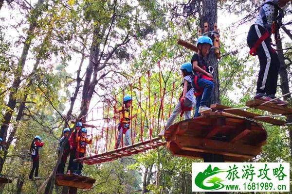 南京松鼠咔咔森林乐园好玩吗 附地址及交通