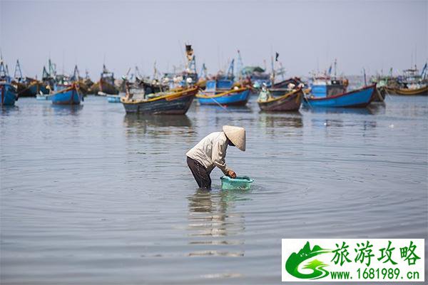 三亚小东海赶海地点