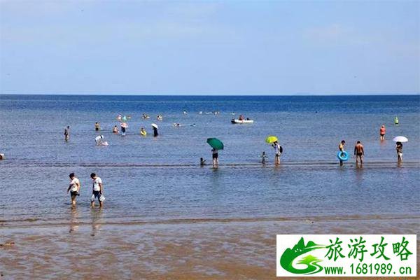 夏家河子海滨公园免费吗 可以烧烤吗