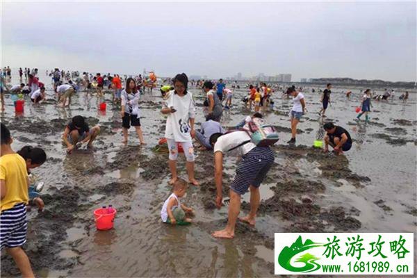 秦皇岛蟹贝湾赶海基地介绍 地址-具体线路