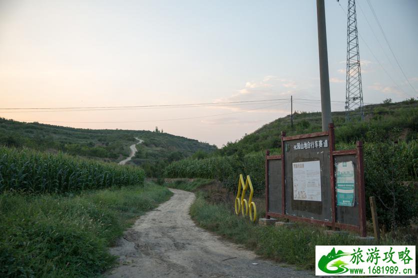 红崖沟大峡谷好玩吗 红崖沟大峡谷穿越最佳路线