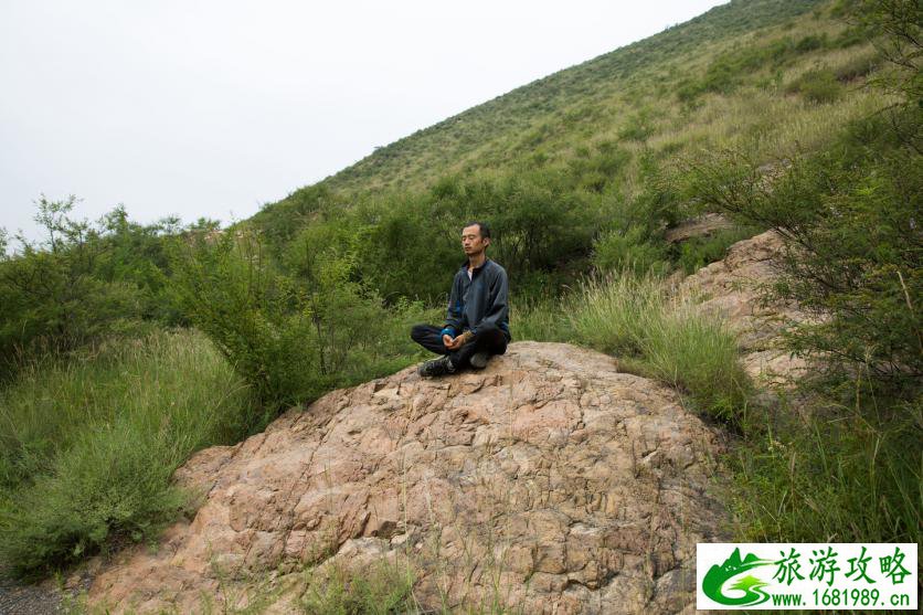 红崖沟大峡谷好玩吗 红崖沟大峡谷穿越最佳路线