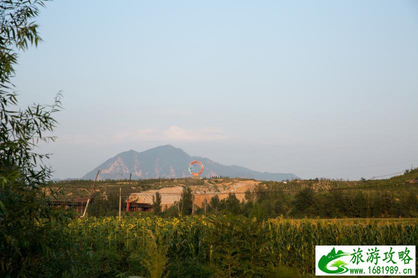 红崖沟大峡谷好玩吗 红崖沟大峡谷穿越最佳路线