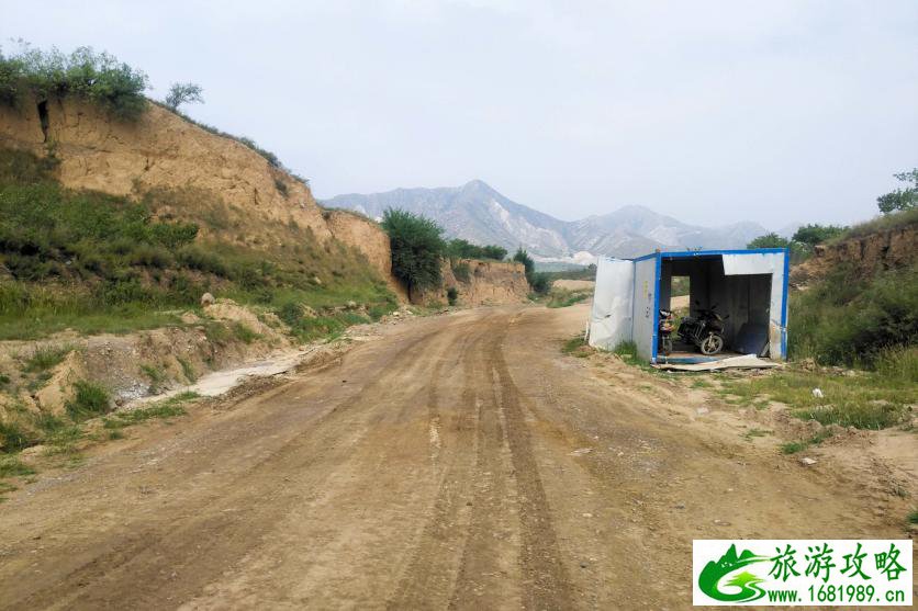 红崖沟大峡谷好玩吗 红崖沟大峡谷穿越最佳路线