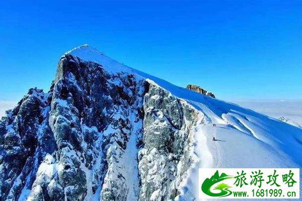 哈巴雪山登山攻略 哈巴雪山最佳登山时间