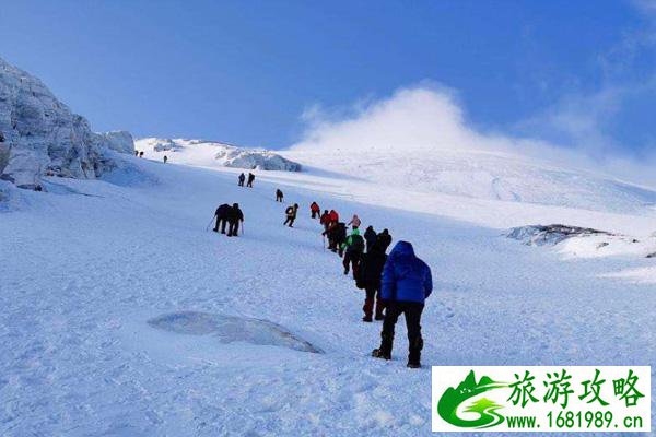 哈巴雪山登山攻略 哈巴雪山最佳登山时间