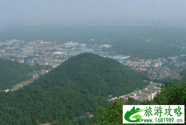 杭州登山徒步经典路线推荐