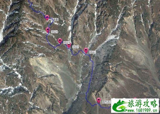 彭州九峰山登山攻略 成都九峰山徒步登山路线推荐