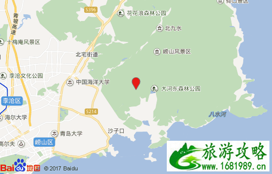 崂山旅游攻略自助游