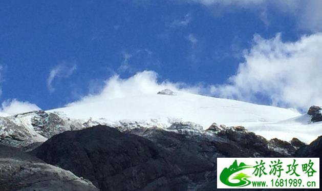 哈巴雪山登山花费攻略