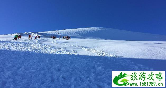 哈巴雪山登山花费攻略