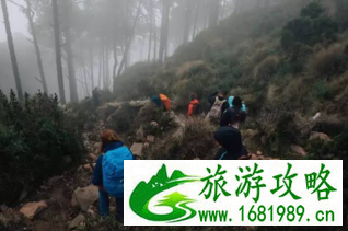 人为什么喜欢登山呢