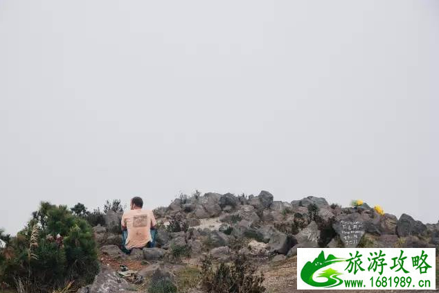 人为什么喜欢登山呢