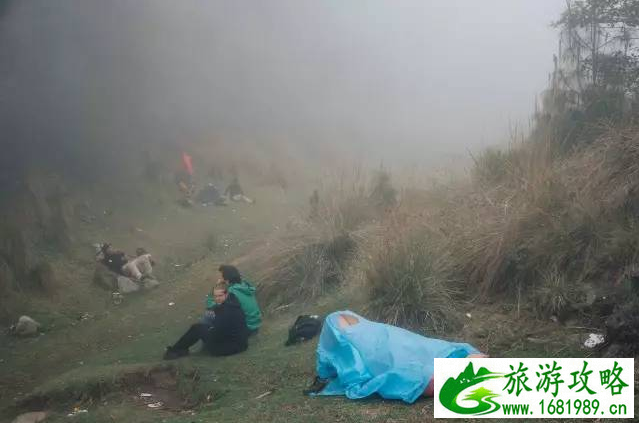 人为什么喜欢登山呢