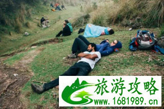 人为什么喜欢登山呢