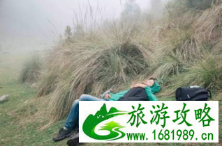 人为什么喜欢登山呢