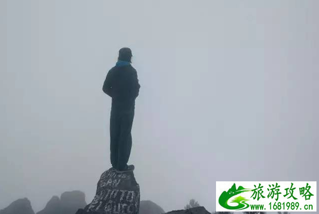 人为什么喜欢登山呢