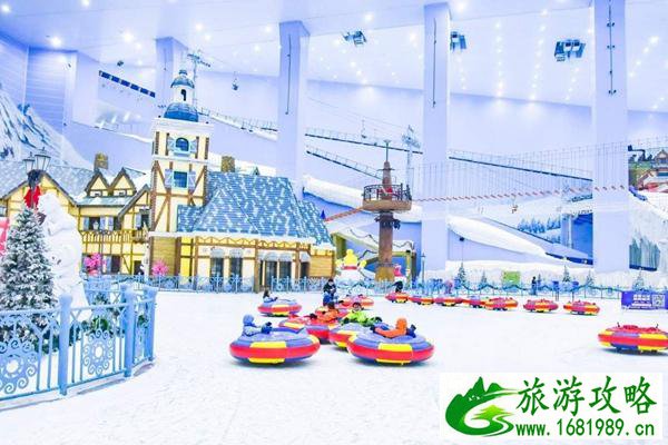 2022广州融创雪世界价目表最新