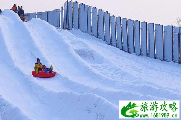 西安哪里滑雪最好 好玩的滑雪场推荐