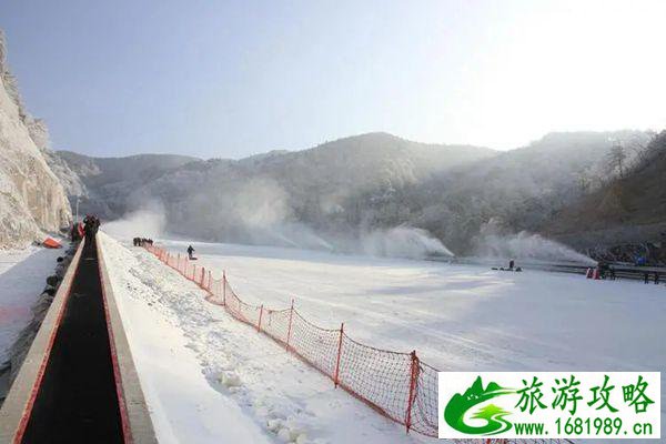 大明山滑雪场门票多少钱?怎么去