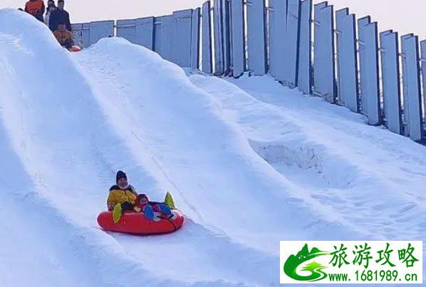 西安及周边滑雪的地方推荐